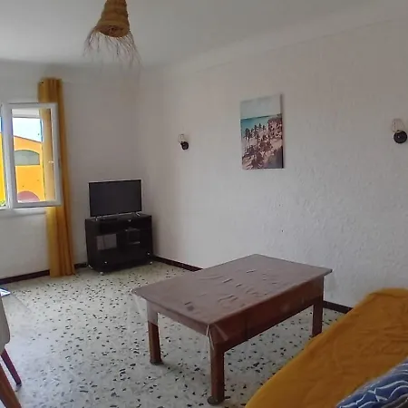Maison Avec Vue Sur Mer Au Barcares 르발카레스