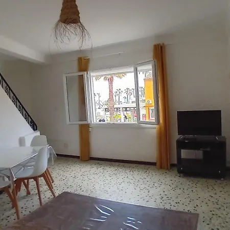 Maison Avec Vue Sur Mer Au Barcares 펜션